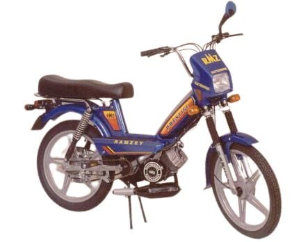 RAMZEY MOPED